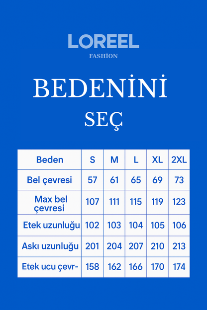 Loreel® Sonsuzluk Elbisesi